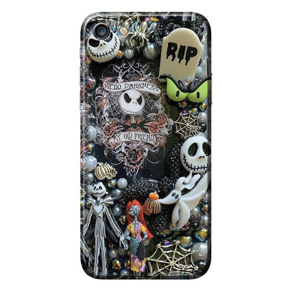 We're Simple Meant To Be - Nightmare Phone Case