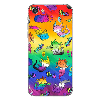 Dragon Pride Inspired LGBT Support Phone Case