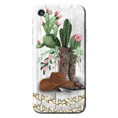 Love Cactus Phone Case 062021