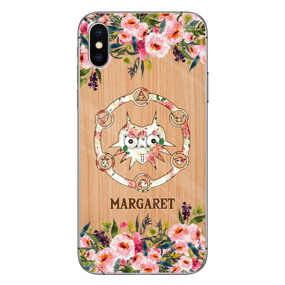 Flower Game - Personalized The Hero's Legend Phone Case