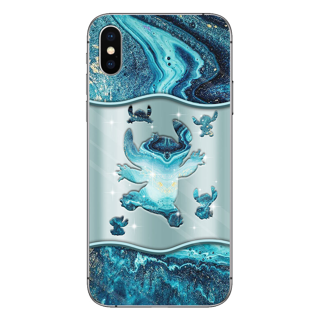 Ohana Means Family - Personalized Phone Case