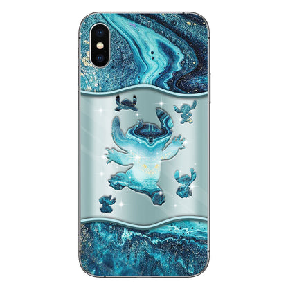 Ohana Means Family - Personalized Phone Case