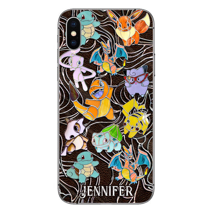 Monster Trainer - Personalized Monster Trainer Phone case