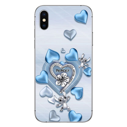 Ohana Means - Personalized Ohana Phone Case