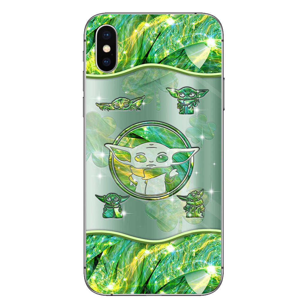 Lucky I Am - Personalized St. Patrick's Day Phone Case