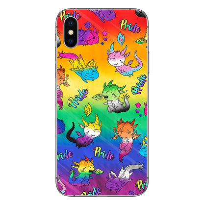 Dragon Pride Inspired LGBT Support Phone Case