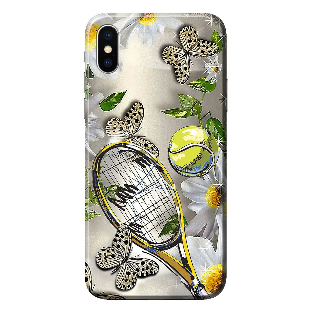 Love Tennis Phone Case 062021