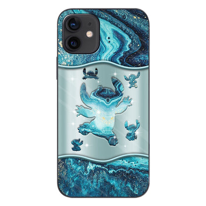 Ohana Means Family - Personalized Phone Case