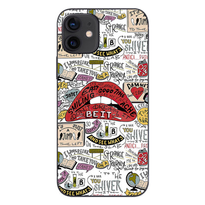 It's Just A Jump To The Left - LGBT Support Phone Case