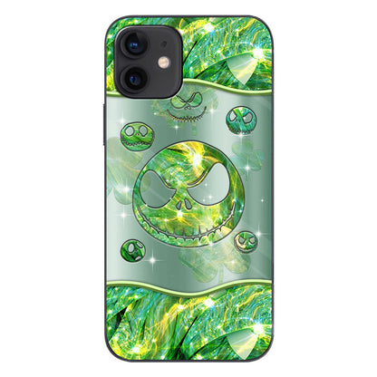 Happy St. Patrick's Day - Personalized Nightmare Phone Case