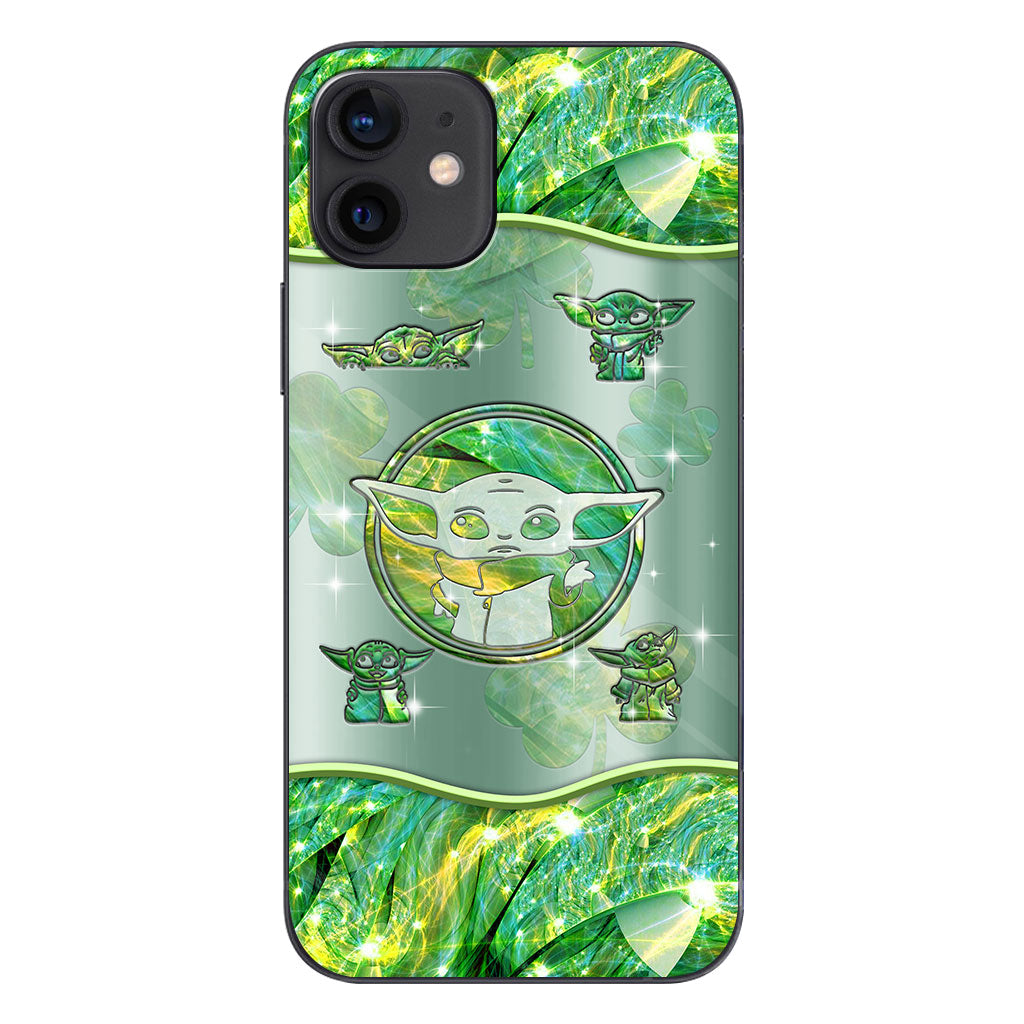 Lucky I Am - Personalized St. Patrick's Day Phone Case