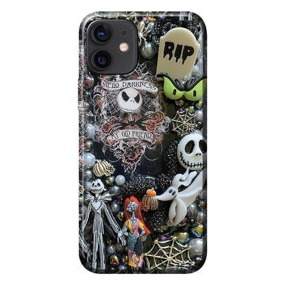 We're Simple Meant To Be - Nightmare Phone Case