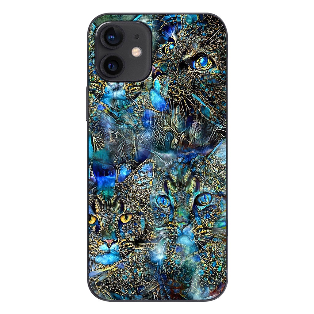 Beautiful Cat Phone Case