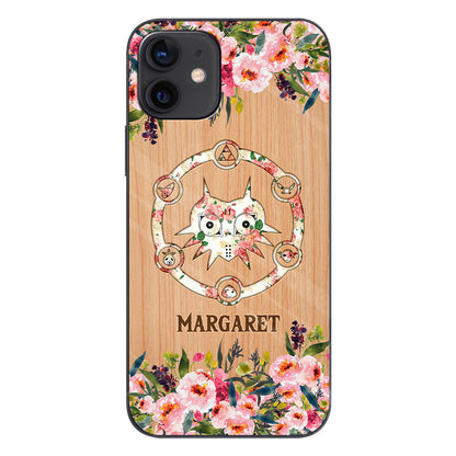 Flower Game - Personalized The Hero's Legend Phone Case