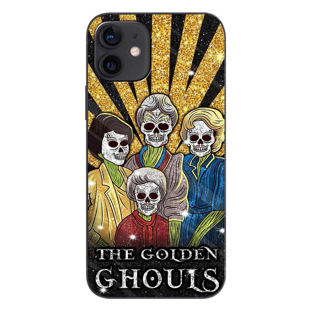 The Golden Ghouls - Phone Case