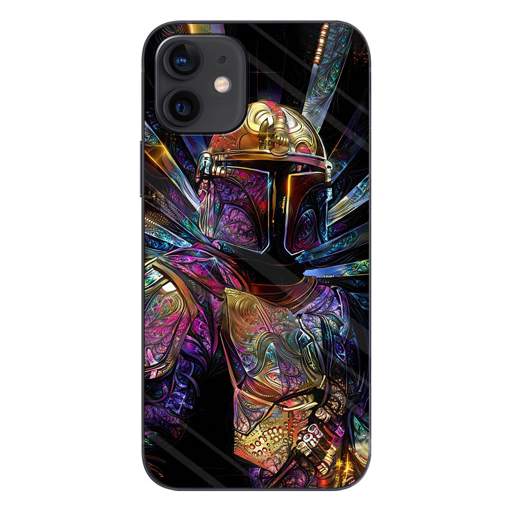 Galaxy - The Force Phone Case