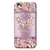 In October We Wear Pink - Breast Cancer Awareness Personalized 3D Printed Phone Case