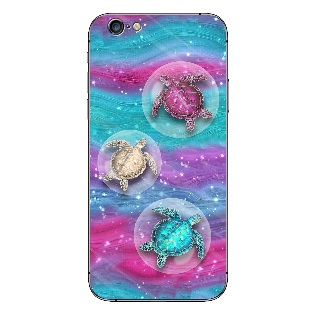 Love Turtles - Phone Case