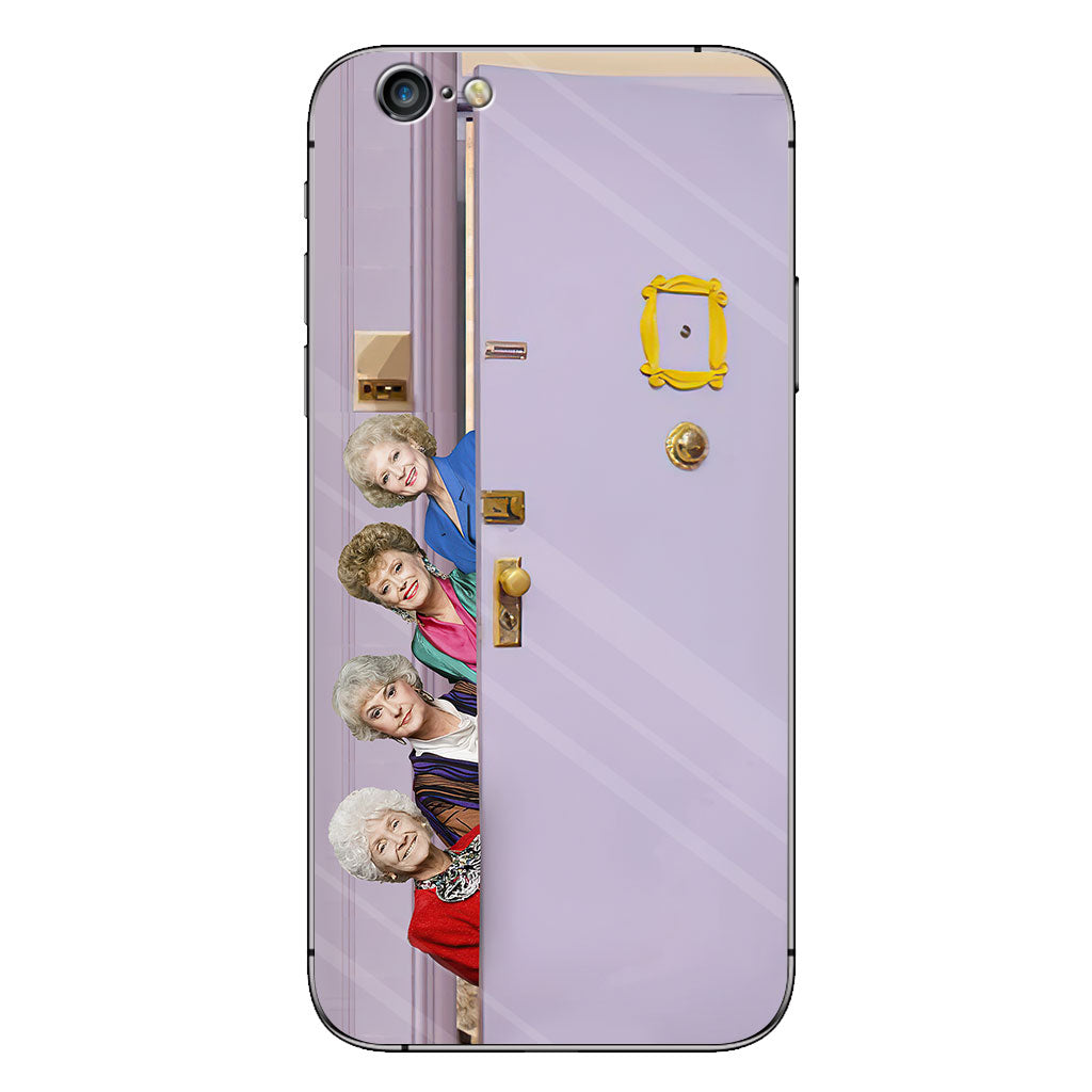 The Door - Phone Case