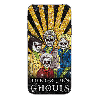 The Golden Ghouls - Phone Case