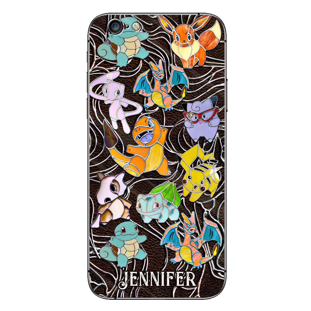 Monster Trainer - Personalized Monster Trainer Phone case