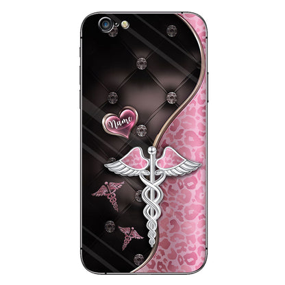 Nurse Life - Personalized Nurse Phone Case