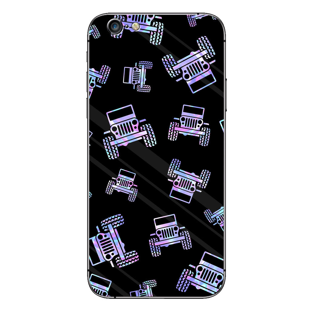 Jp Life Hologram - Car Phone Case 1121