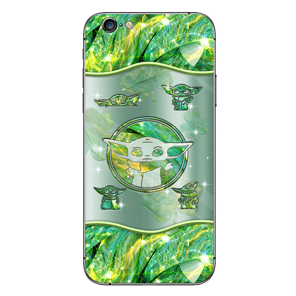 Lucky I Am - Personalized St. Patrick's Day Phone Case