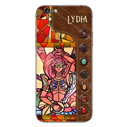 Protect The Peace - Personalized The Hero's Legend Phone Case