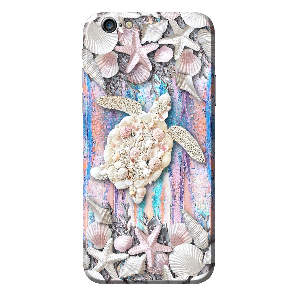 Salty Lil's Beach - Turtle Personalized 3D Pattern Print Phone Case