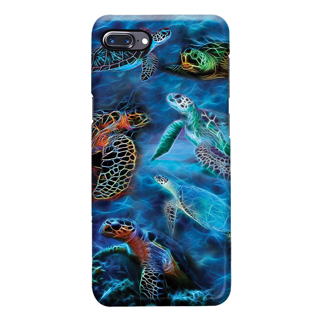 Love Turtles Phone Case