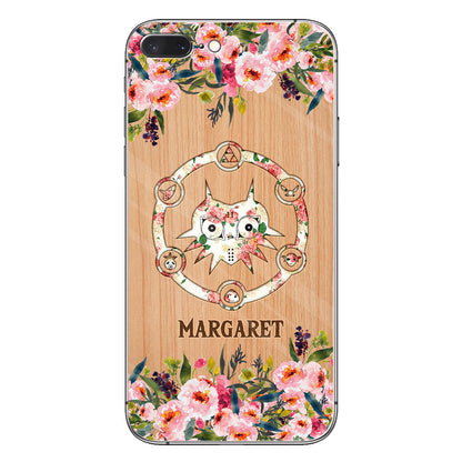 Flower Game - Personalized The Hero's Legend Phone Case