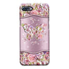 In October We Wear Pink - Breast Cancer Awareness Personalized 3D Printed Phone Case