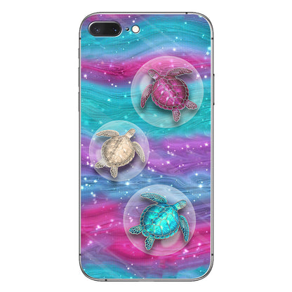 Love Turtles - Phone Case