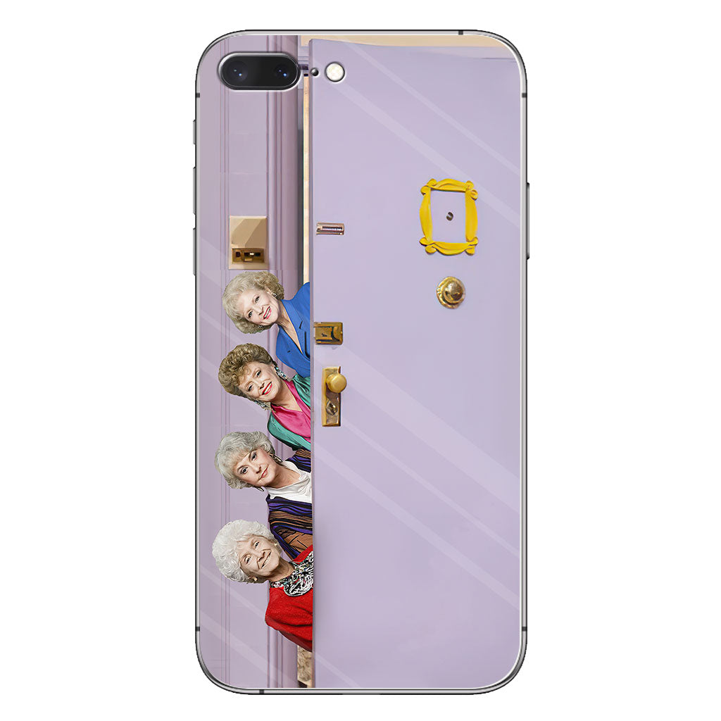 The Door - Phone Case