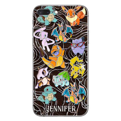 Monster Trainer - Personalized Monster Trainer Phone case