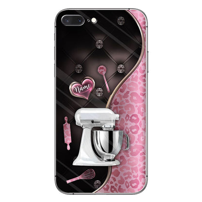 Love Baking - Personalized Baking Phone Case