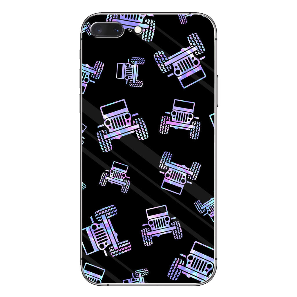 Jp Life Hologram - Car Phone Case 1121