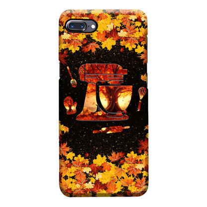 Autumn Vibes - Baking Personalized Phone Case