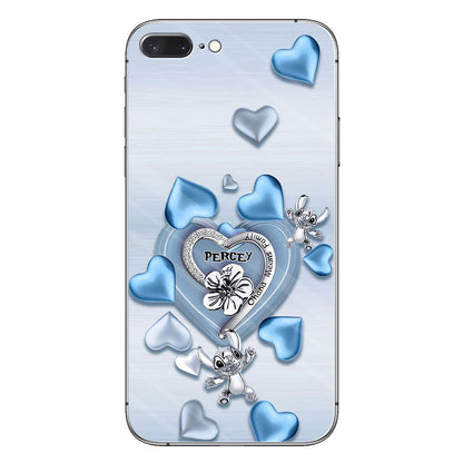 Ohana Means - Personalized Ohana Phone Case