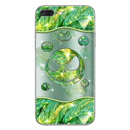 Happy St. Patrick's Day - Personalized Nightmare Phone Case