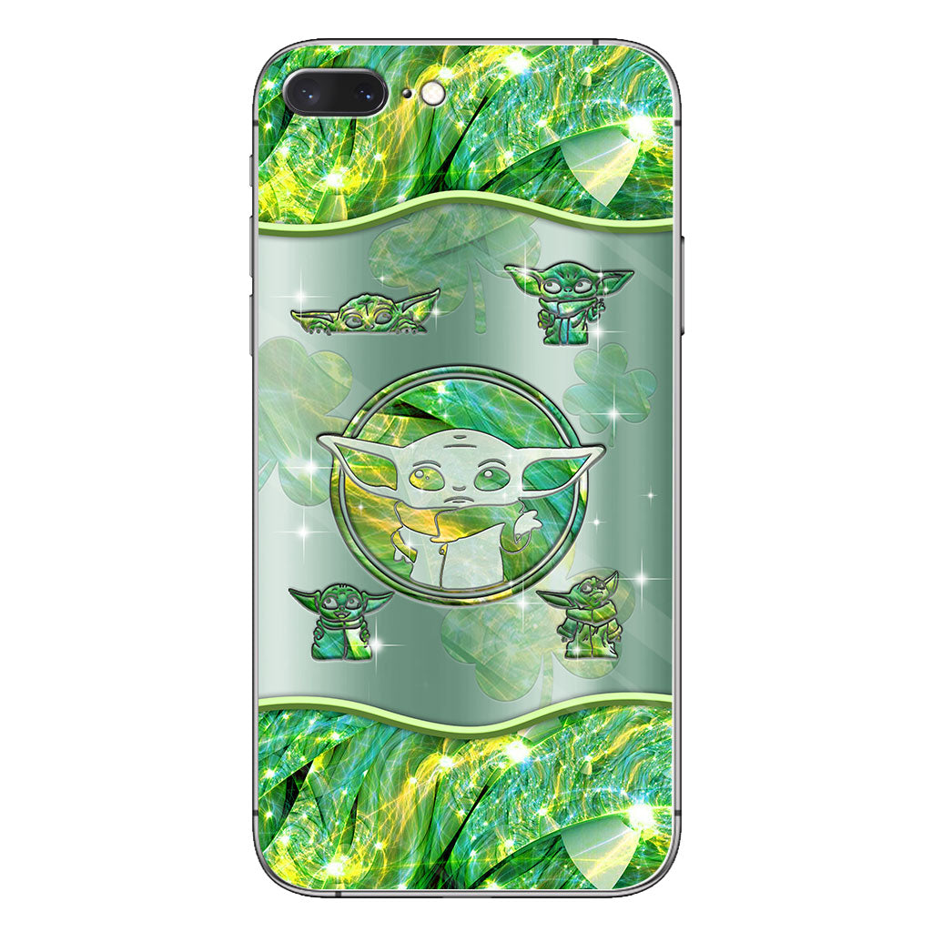 Lucky I Am - Personalized St. Patrick's Day Phone Case