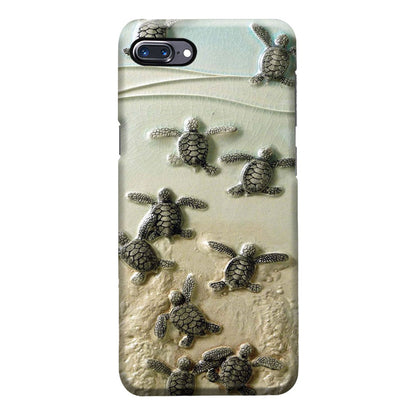 Turtles And The Sea Phone Case 062021