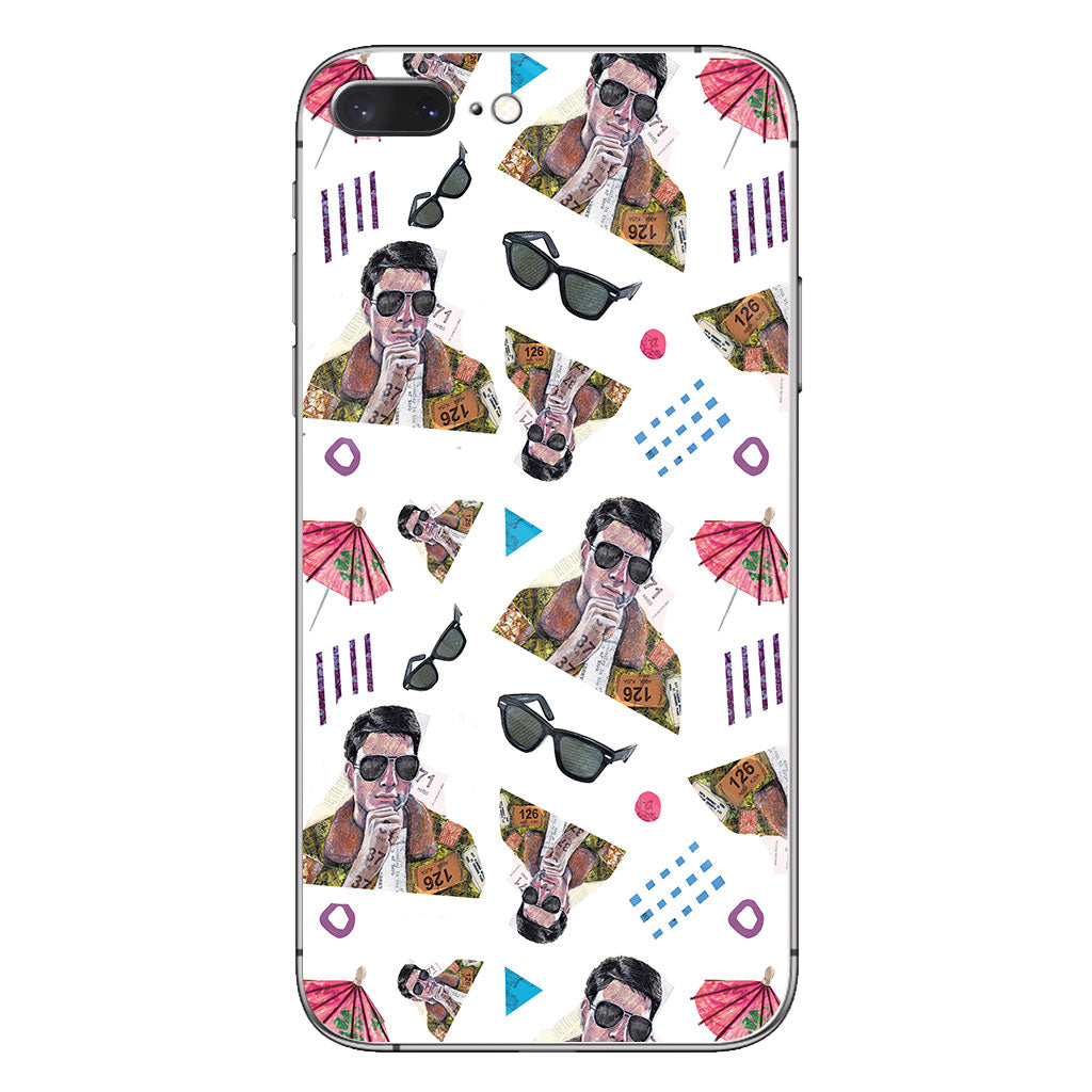 I Feel The Need To Have This Case - Top Gun Phone Case