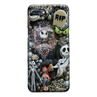 We're Simple Meant To Be - Nightmare Phone Case