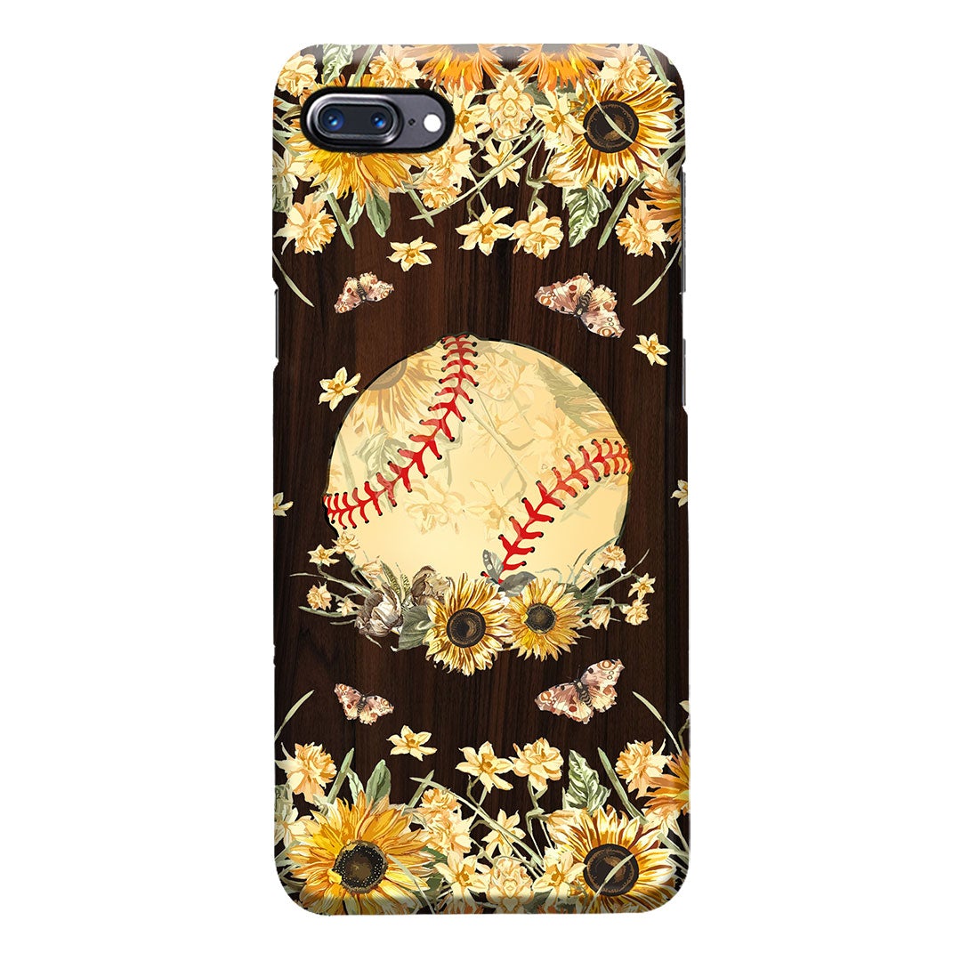 Love Softball - Phone Case