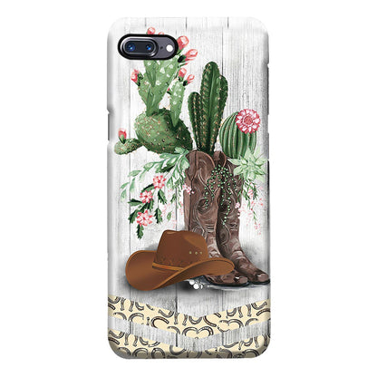 Love Cactus Phone Case 062021