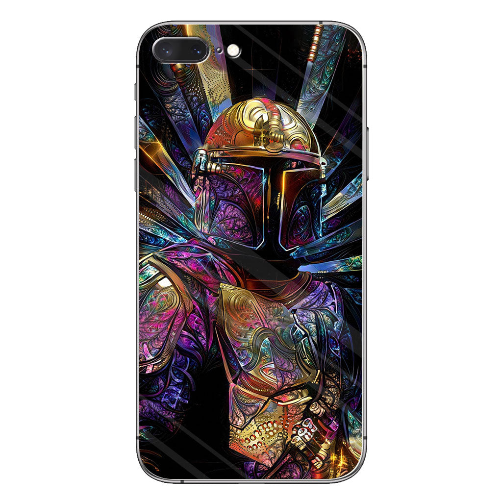 Galaxy - The Force Phone Case