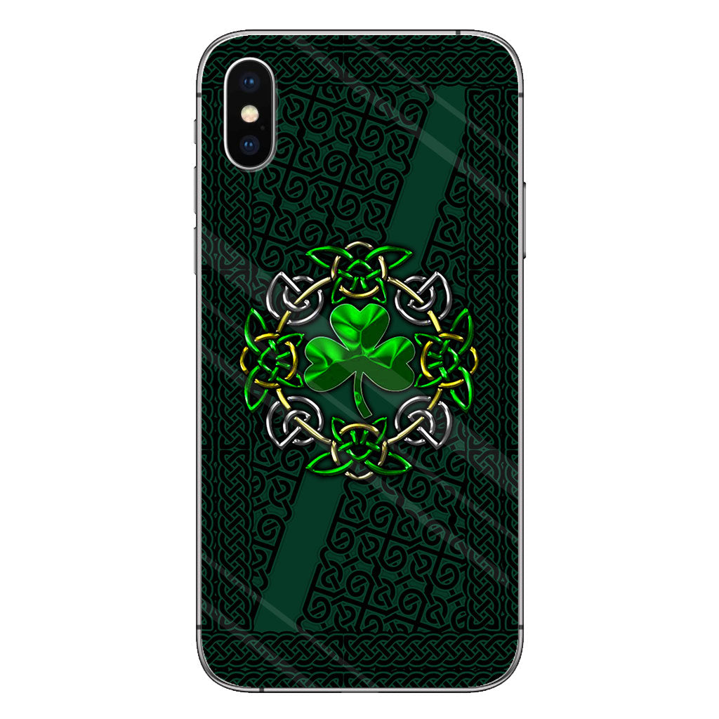 Irish Celtic - Phone Case 0220