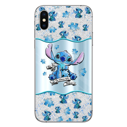 Be You - Personalized Autism Awareness Phone Case